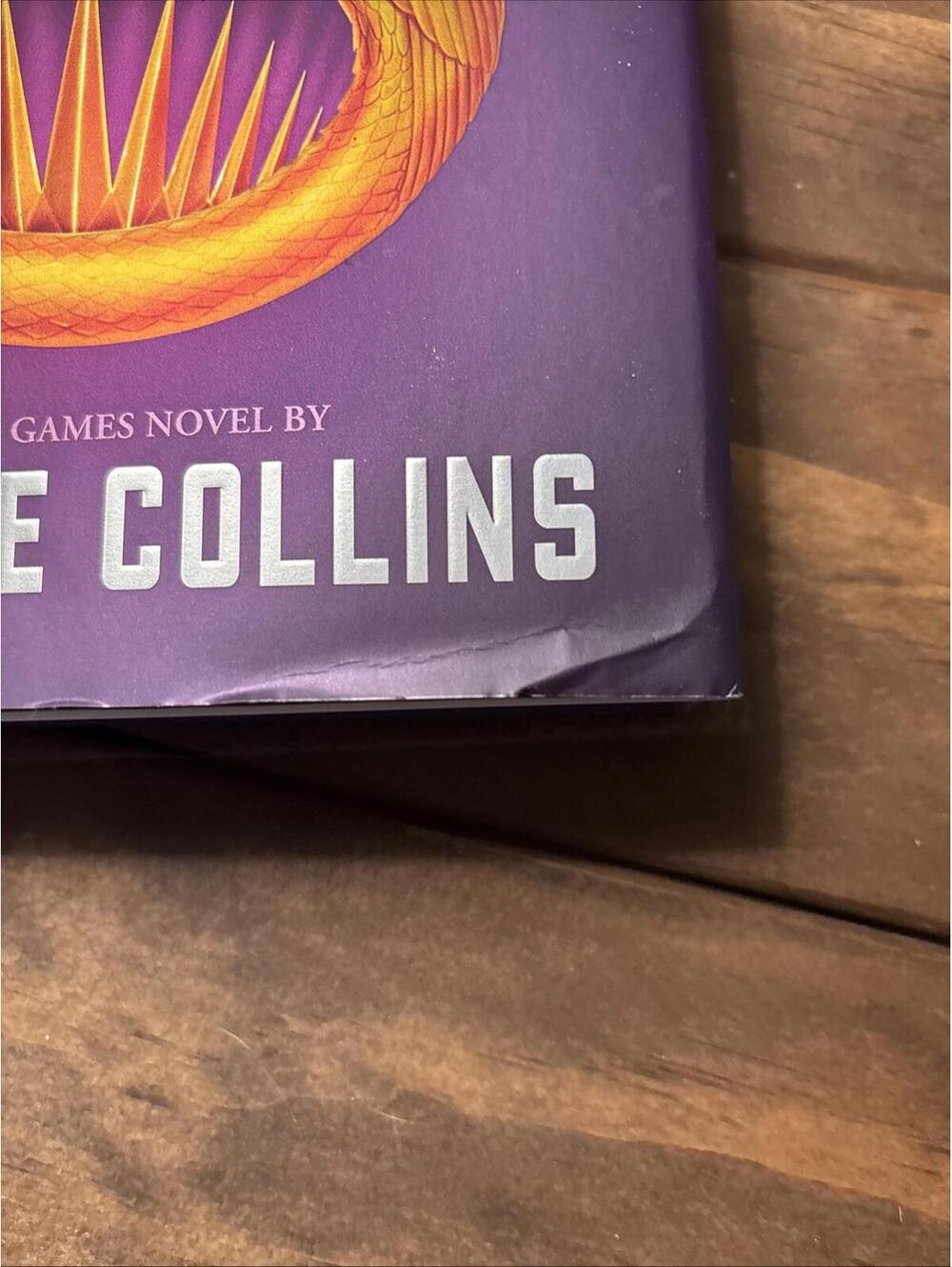 Sunrise on the Reaping (the Hunger Games) by Suzanne Collins (2025, Hardcover) - Picture 3 of 9